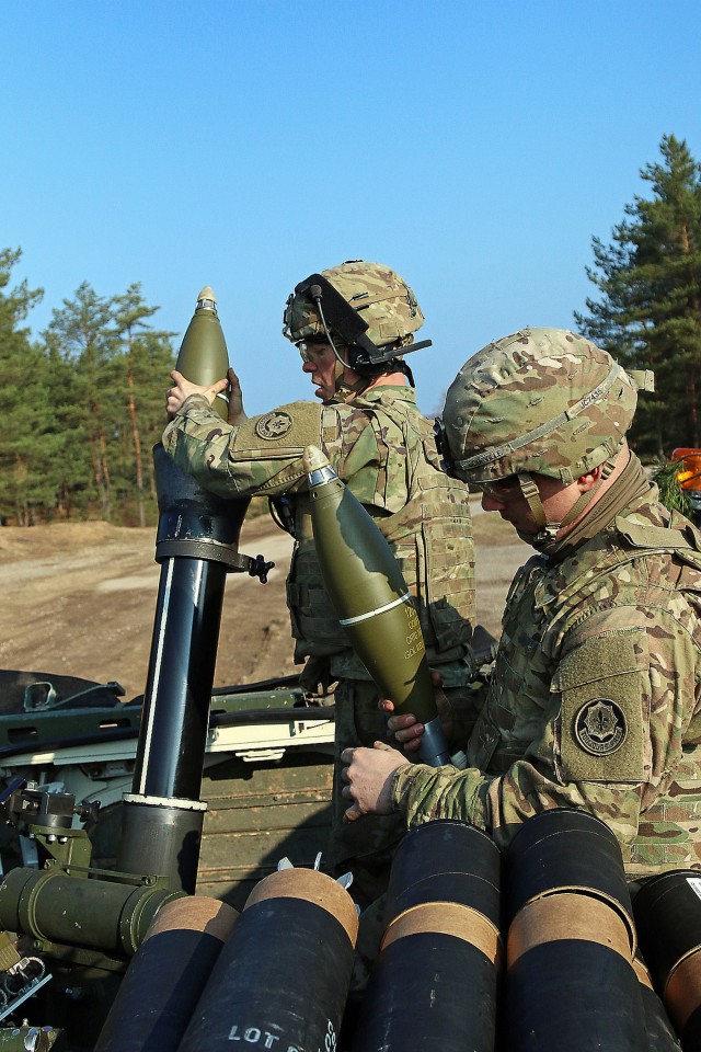 Combined defense exercise culminates months of integrated training