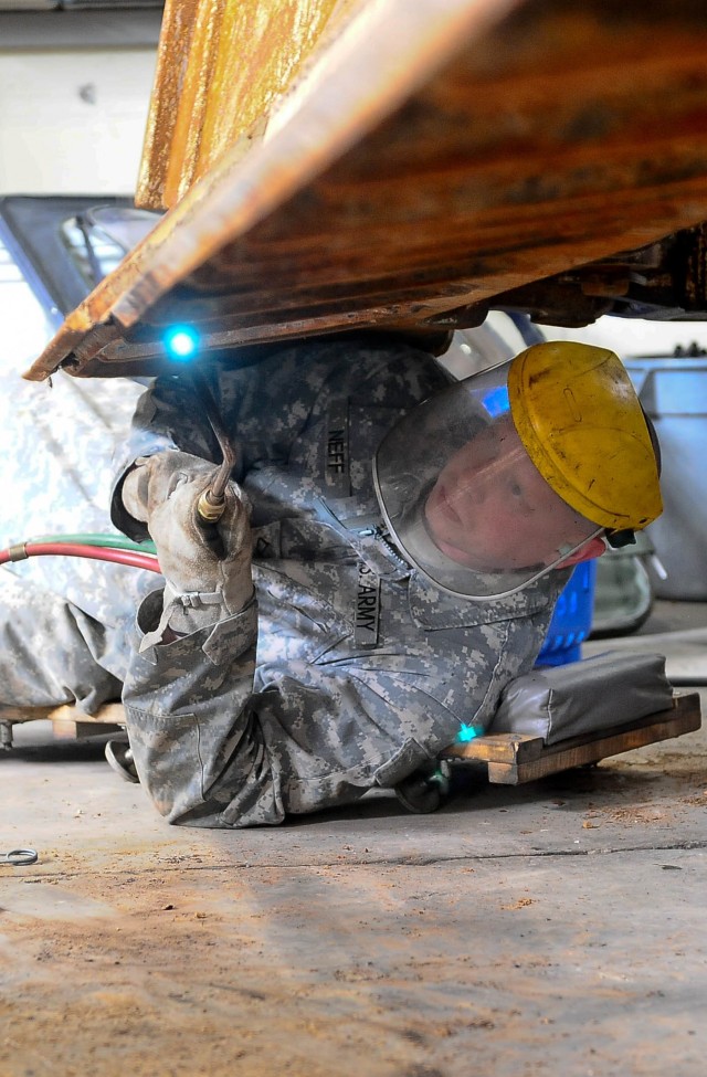 Missouri Guard trains overseas for Saber Junction 16