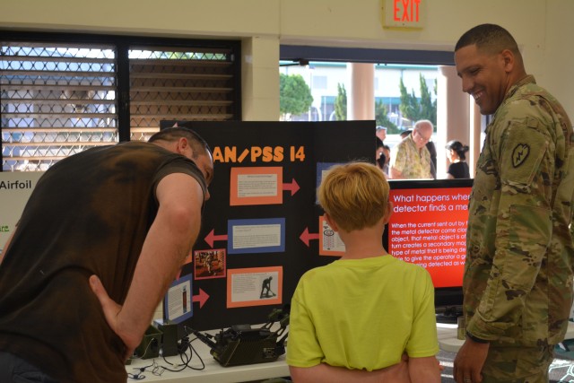 Educators and Soldiers Share a Common Desire