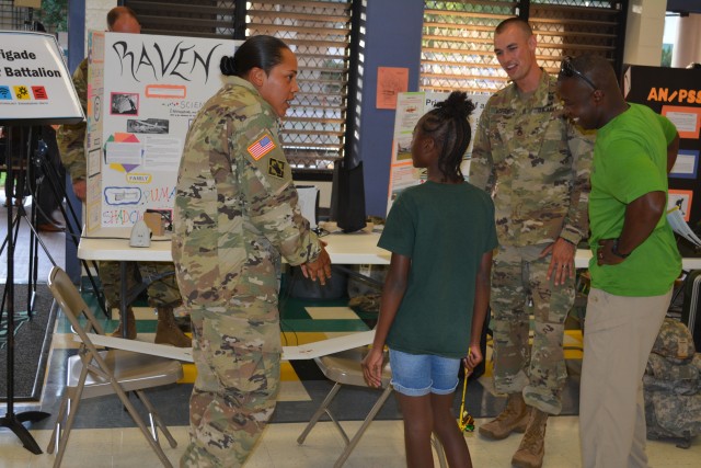 Educators and Soldiers Share a Common Desire