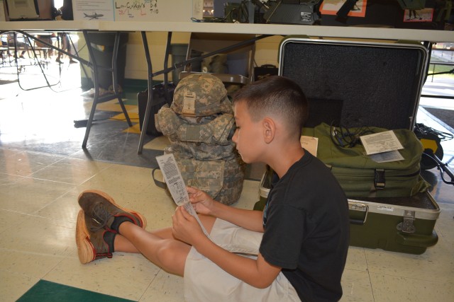 Educators and Soldiers Share a Common Desire