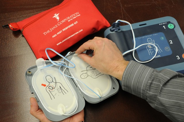 Access to small device may be big lifesaver
