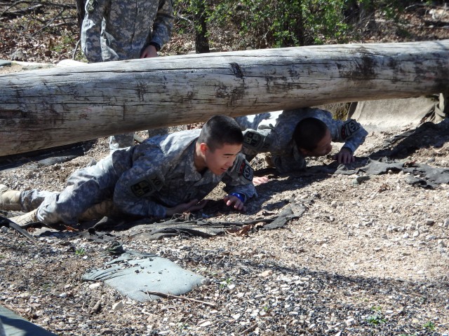 Post welcomes JROTC students for invitational