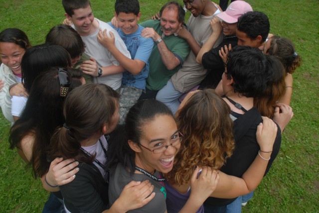 April highlights Month of the Military Child