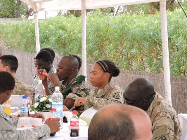 Easter in Cameroon with Able Company
