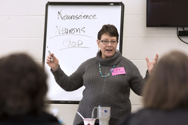 Survivors thrive, build resiliency with creative arts, spirituality