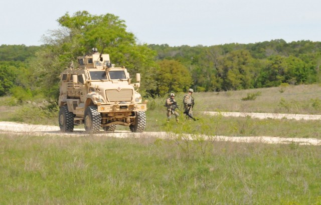 Brave Rifles' combat engineers train for upcoming deployment