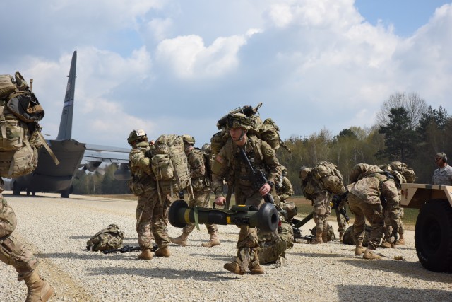 Brigade Engineers Enable Strategic Access at Saber Junction 16