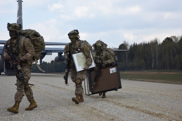 Brigade Engineers Enable Stragetic Access at Saber Junction 16