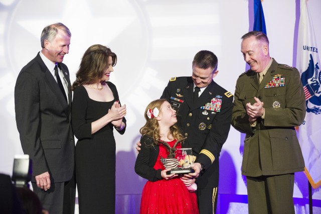 Military Child of the Year Awards Gala 