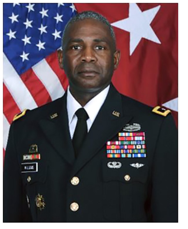 MG Darrell K. Williams 