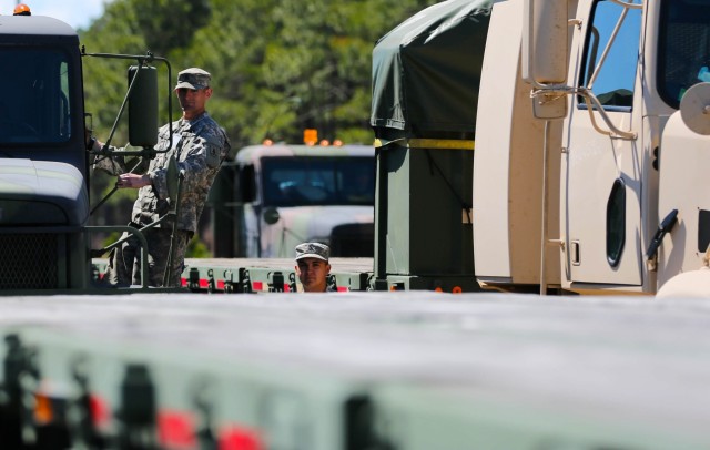 Nebraska National Guard takes part in Operation Patriot Bandoleer