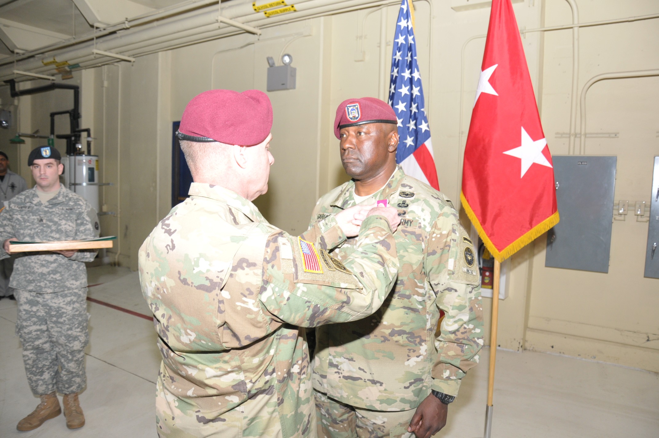 USARAK Welcomes New Command Sergeant Major | Article | The United ...