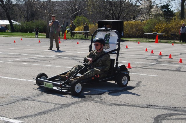 DUI Simulator