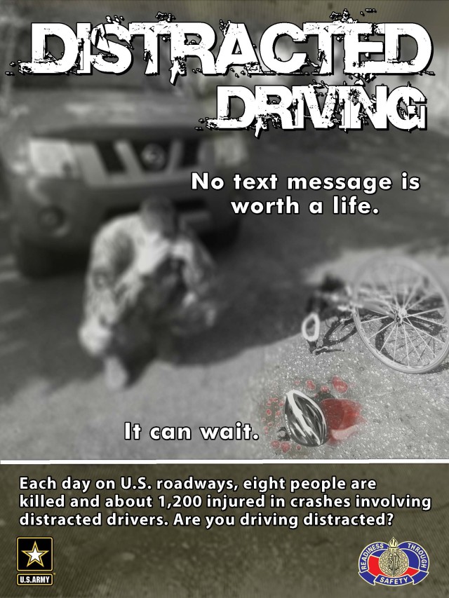 Distracted Driving