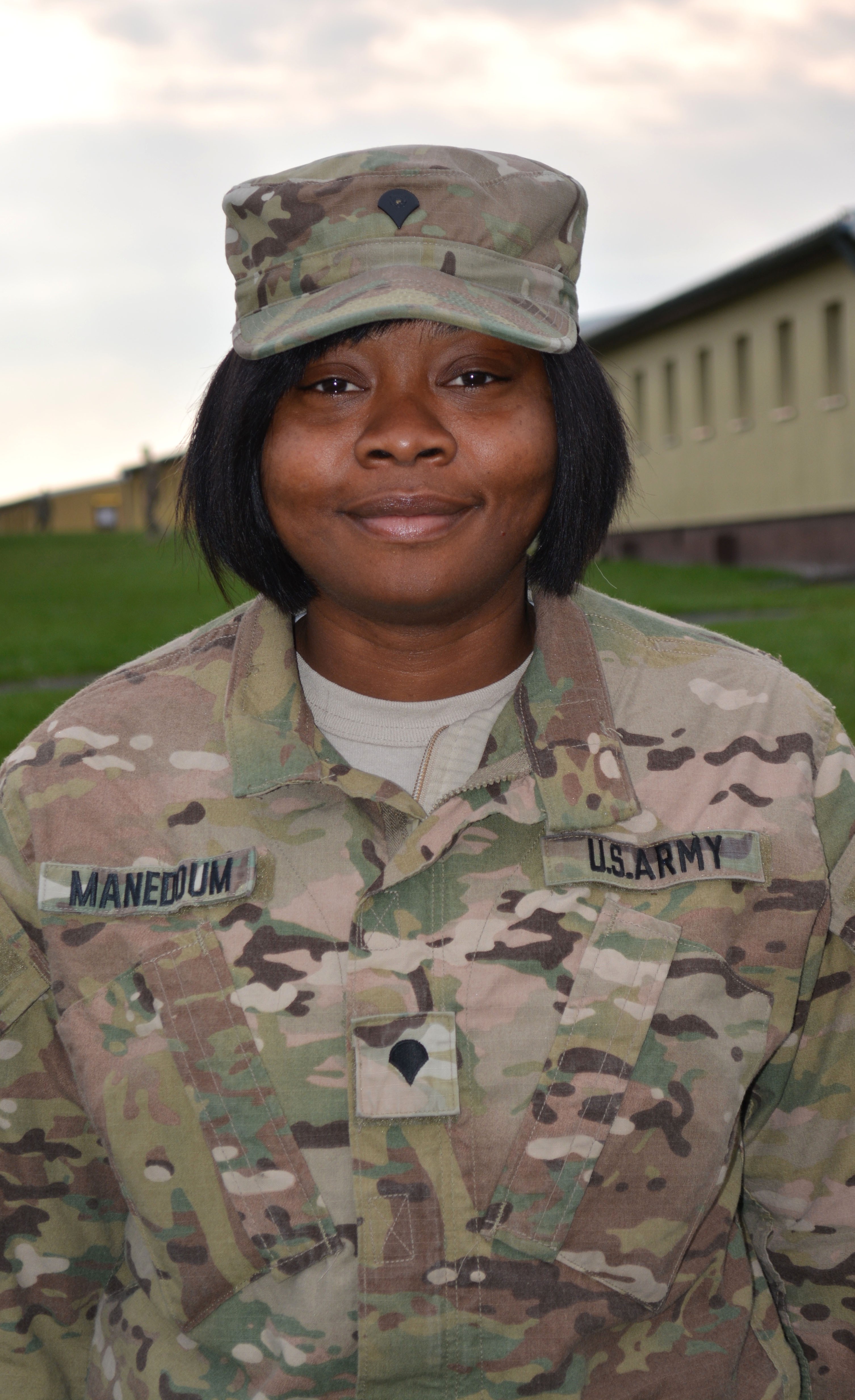 3ID Soldier Volunteer of the Year model of Selfless Service | Article ...