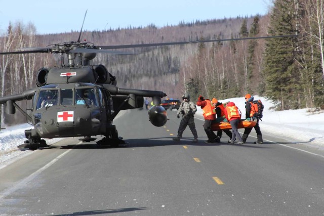 First Gray Eagle flight expands Army Aviation capability in Alaska