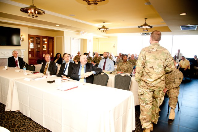 Army science advisors discuss future Soldier priorities
