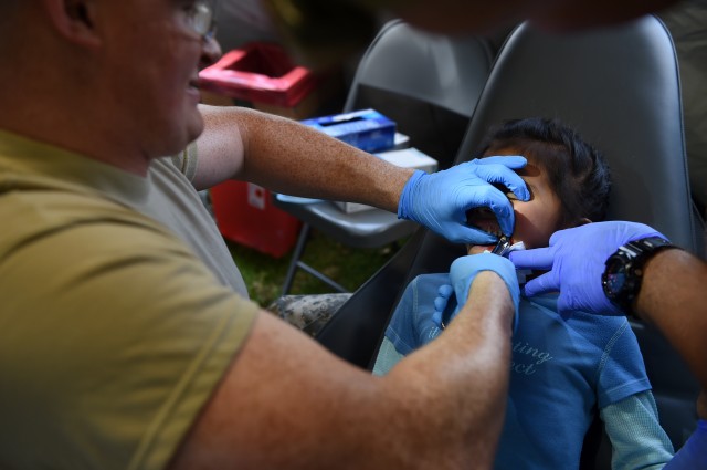 Beyond the Horizon: Arizona National Guard serve Guatemala residents