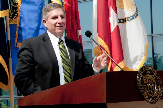 Army Research Laboratory director tapped to act in senior Pentagon role