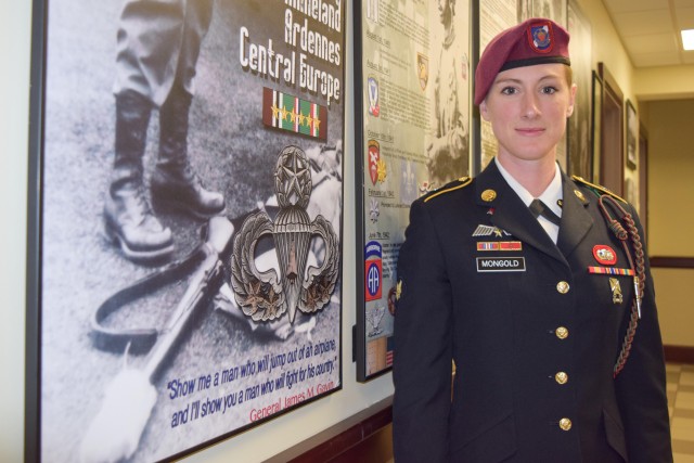 3rd BCT Paratrooper accepted to medical school