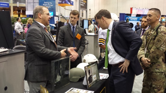 AUSA symposium showcases Army research efforts