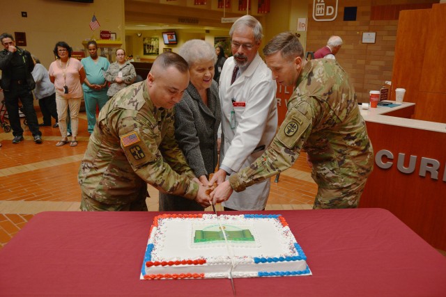 BAMC 20th Anniversary Celebration