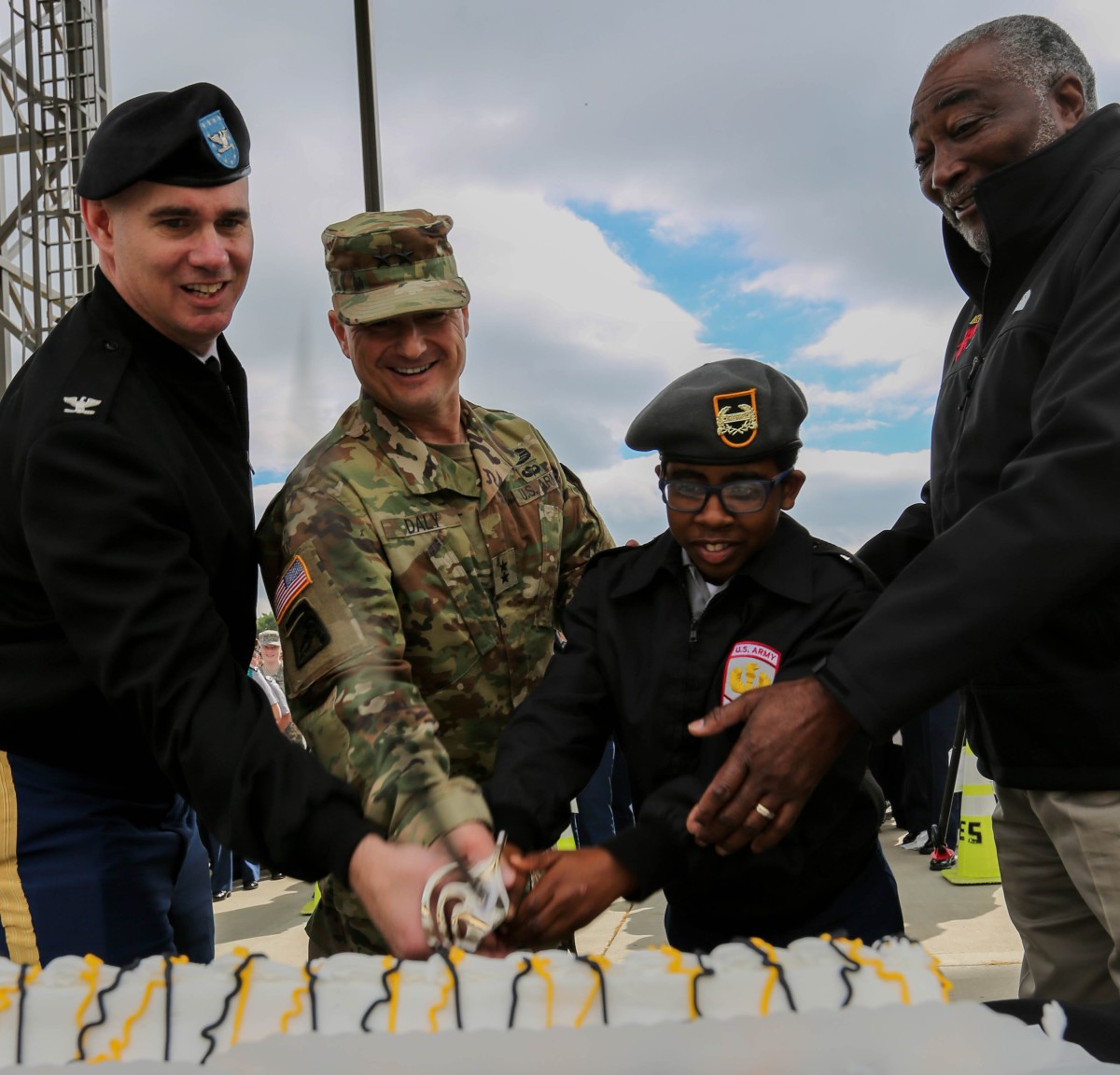 JROTC Day opens gates to careers, capabilities Article The United