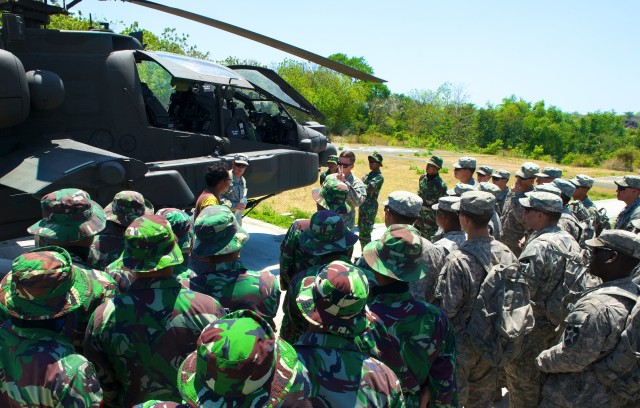 I Corps Pacific Pathways brings partner nations stateside to enhance readiness