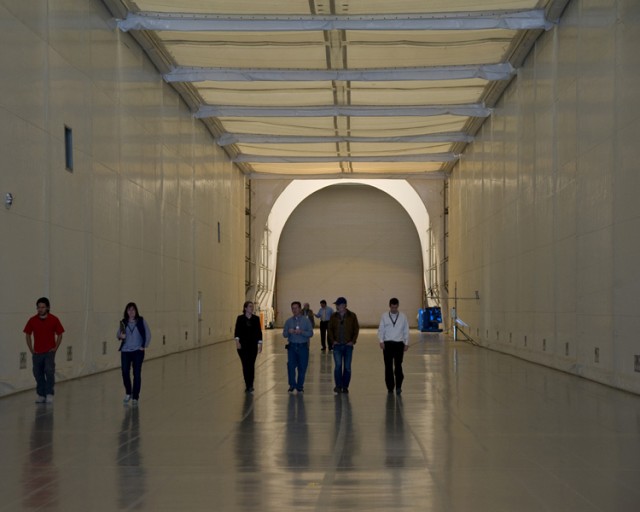 Joint Ambient Breeze Tunnel