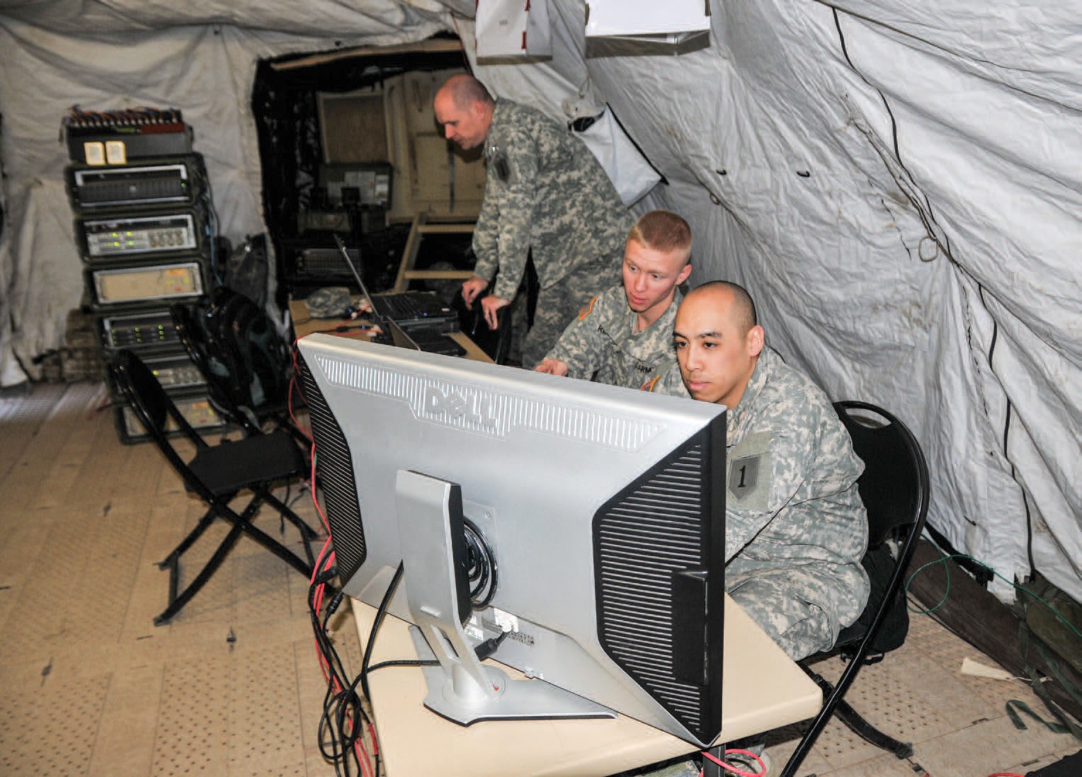 Army Cyber Network Defender (MOS 25D) 2022 Career Details