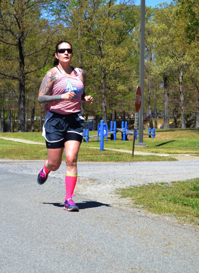 80th Training Command hosts 5K run to increase sexual assault awareness, promote prevention