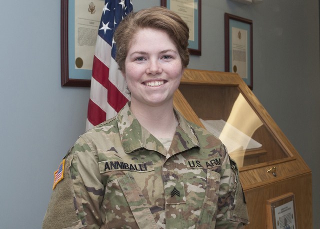 Sgt. Amanda Anniballi, ASAP 1 