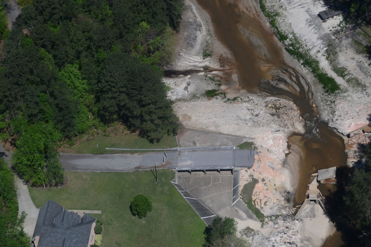 South Carolina Army National Guard twins look back on historic flood ...