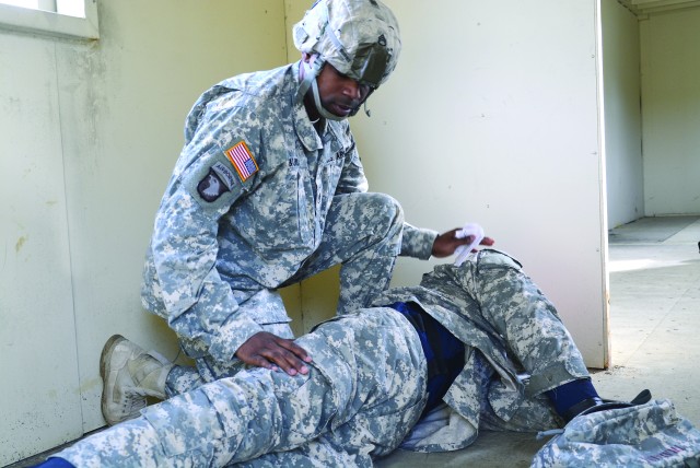Medical tasks