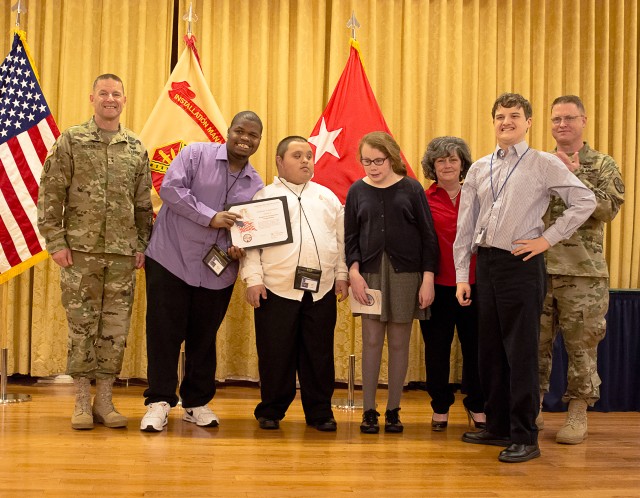Awardees recognized for selfless service, more than 82,000 volunteer hours