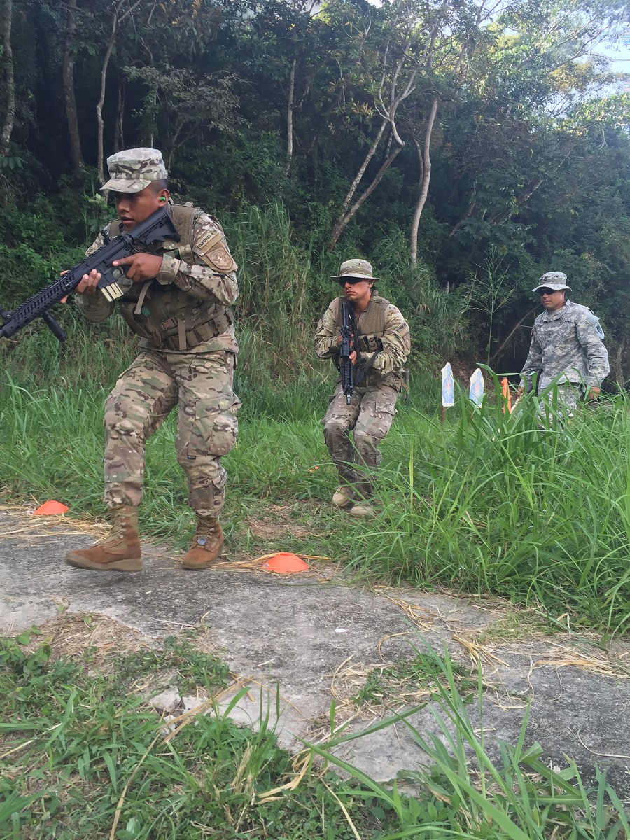 US helps Panama put dent in drug trafficking Article The United