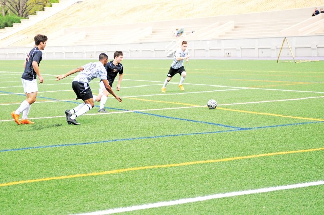 37th annual Ed Chartrand Memorial Soccer Tournament, an event associated with Fort Riley through the institutional partnership with Kansas State University