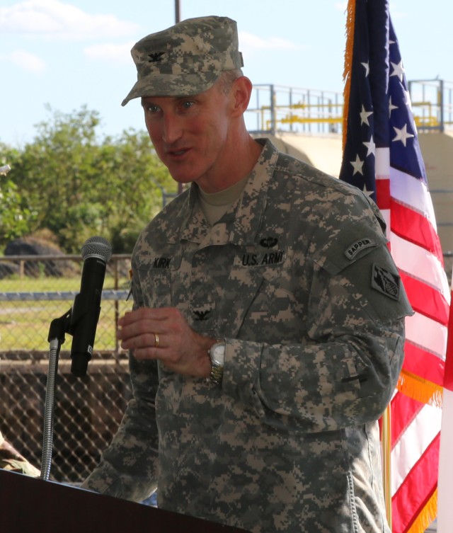 Army Corps of Engineers: Restoring the Environment, Increasing Resiliency