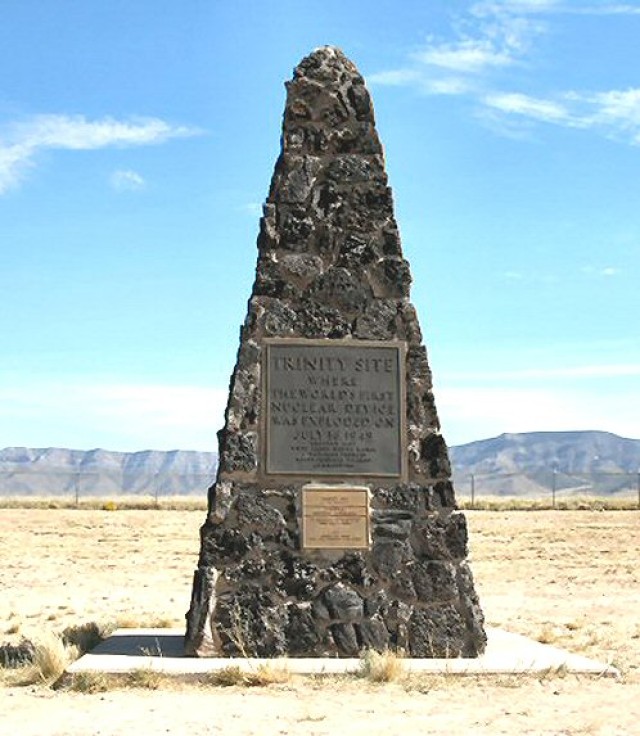 Trinity Site