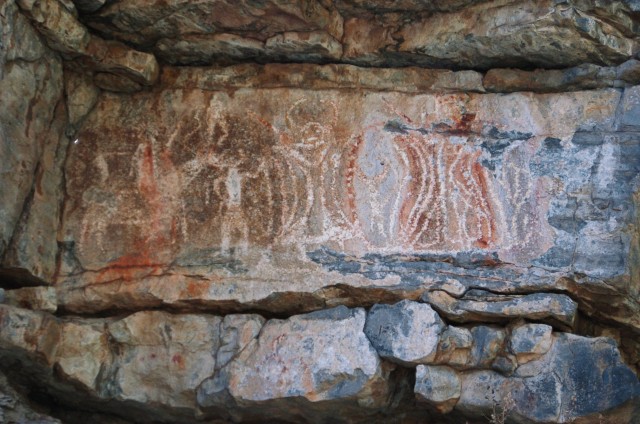 Petroglyphs