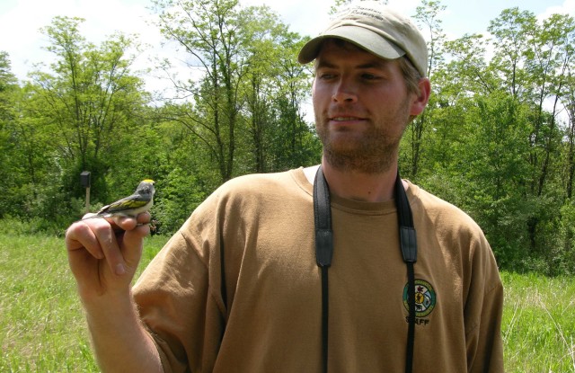 GWW at Camp Dawson