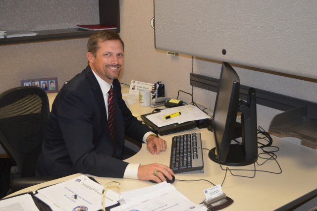 SMDC welcomes Cyber Integration director