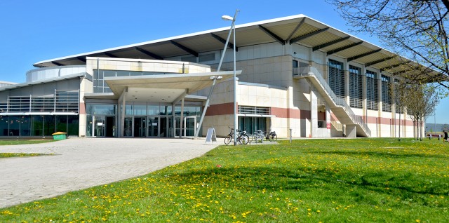 Patrons will find enhancements at Wiesbaden Fitness Center following water damage renovations