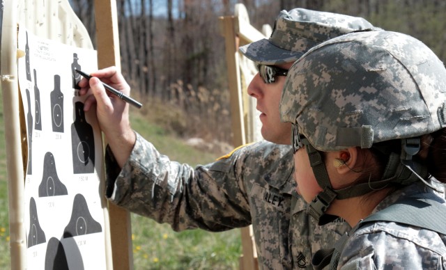 New York National Guard Best Warrior Competition