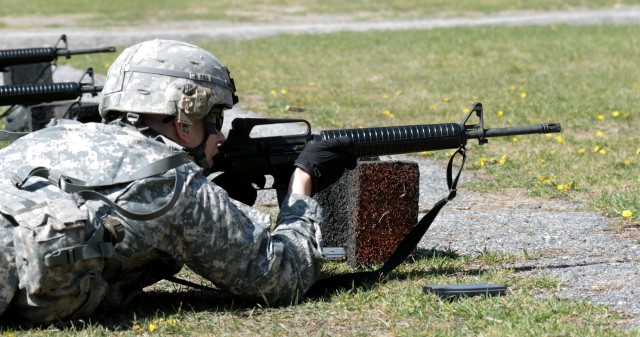 New York National Guard Best Warrior Competition