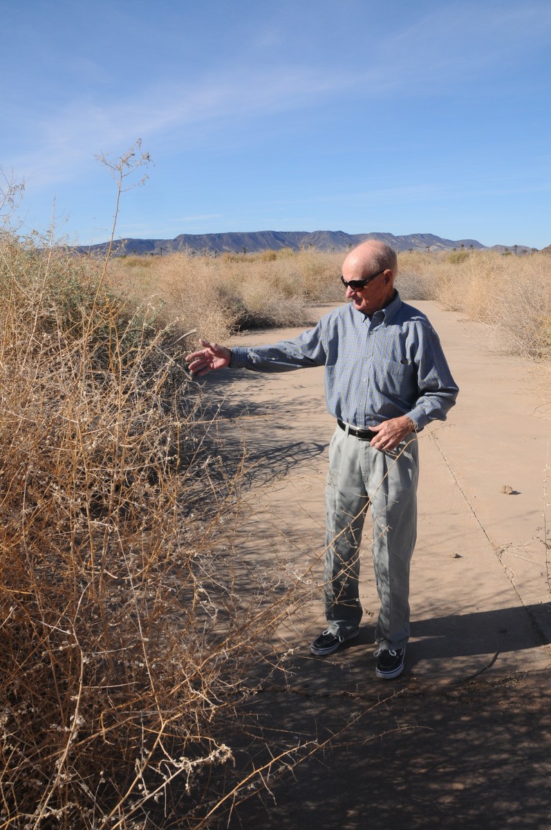 Yuma Test Branch Veteran Recalls Service During U.S. Army Yuma Proving ...