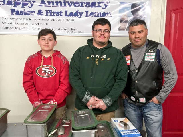 Military child accomplishes milestones to become well- rounded, resilient