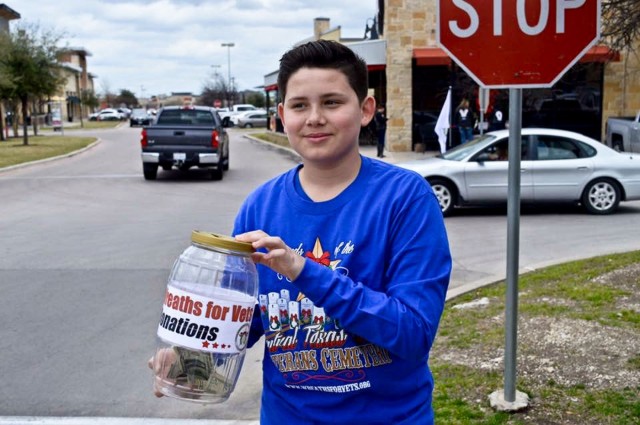 Military child accomplishes milestones to become well- rounded, resilient