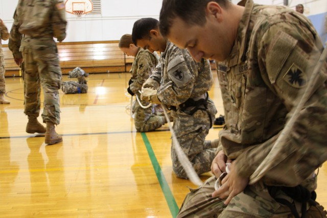 Where there is a will, PREMIER Soldiers will find a way